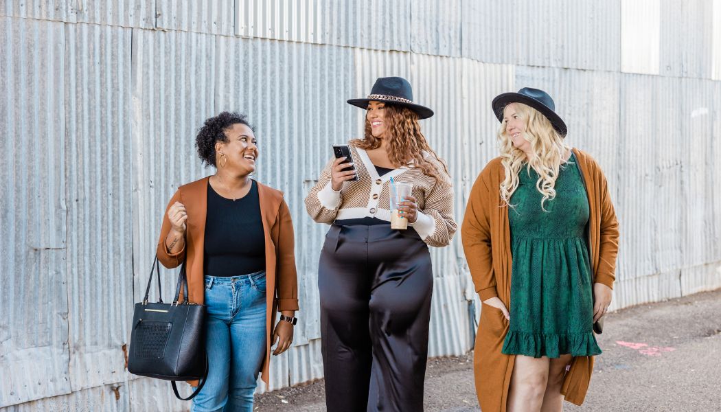 22 Tips for Layering Your Plus-Size Outfits with Confidence